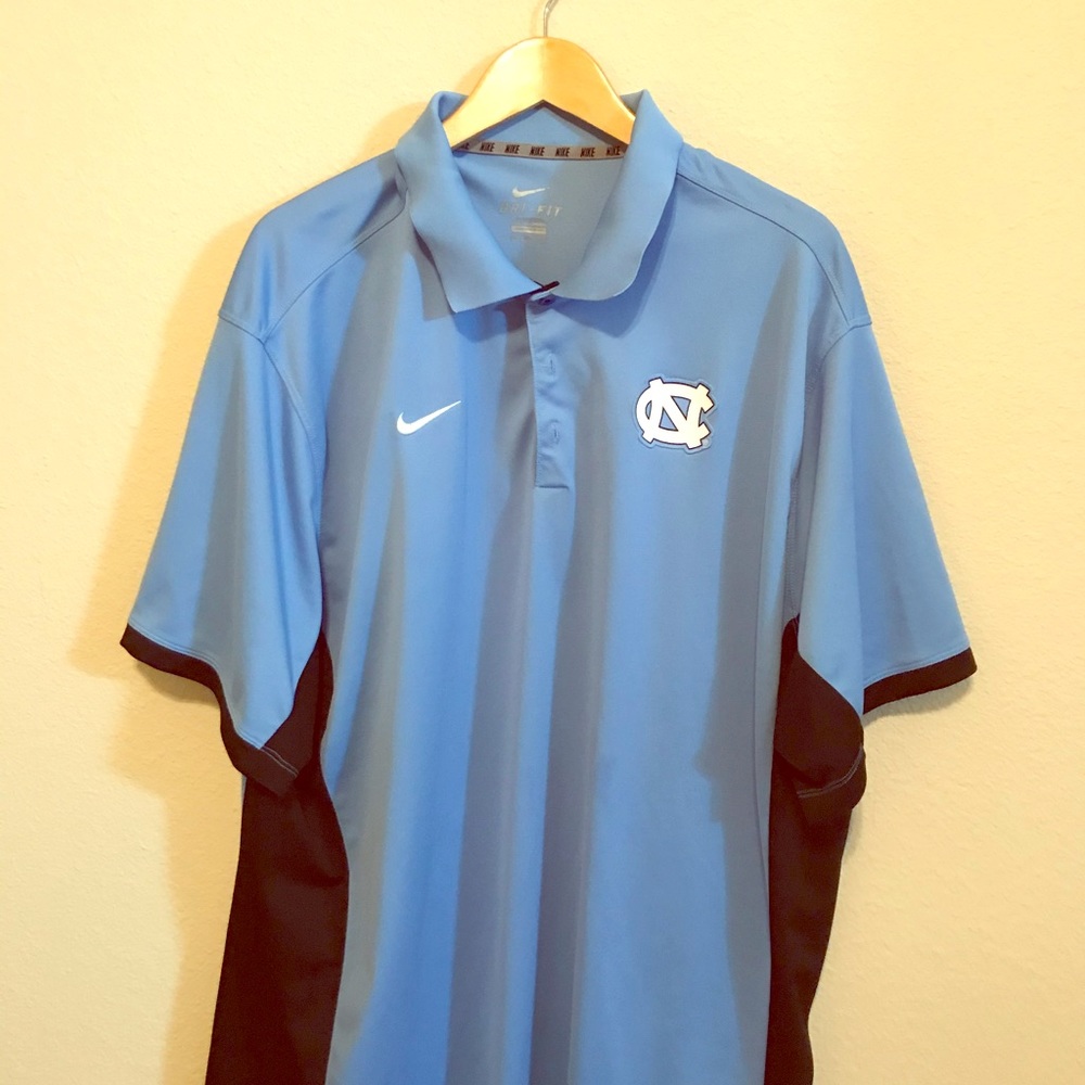 Nike Dri- Fit North Carolina men’s shirt